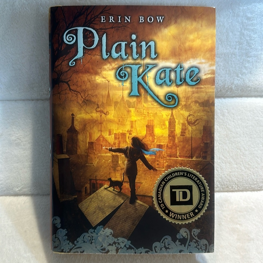 Fantasy. Plain Kate. YA
